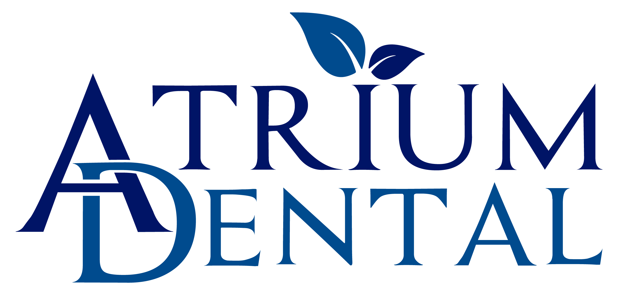 atriumdentallogo